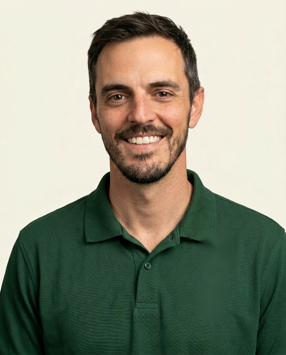Justin Mawdsley